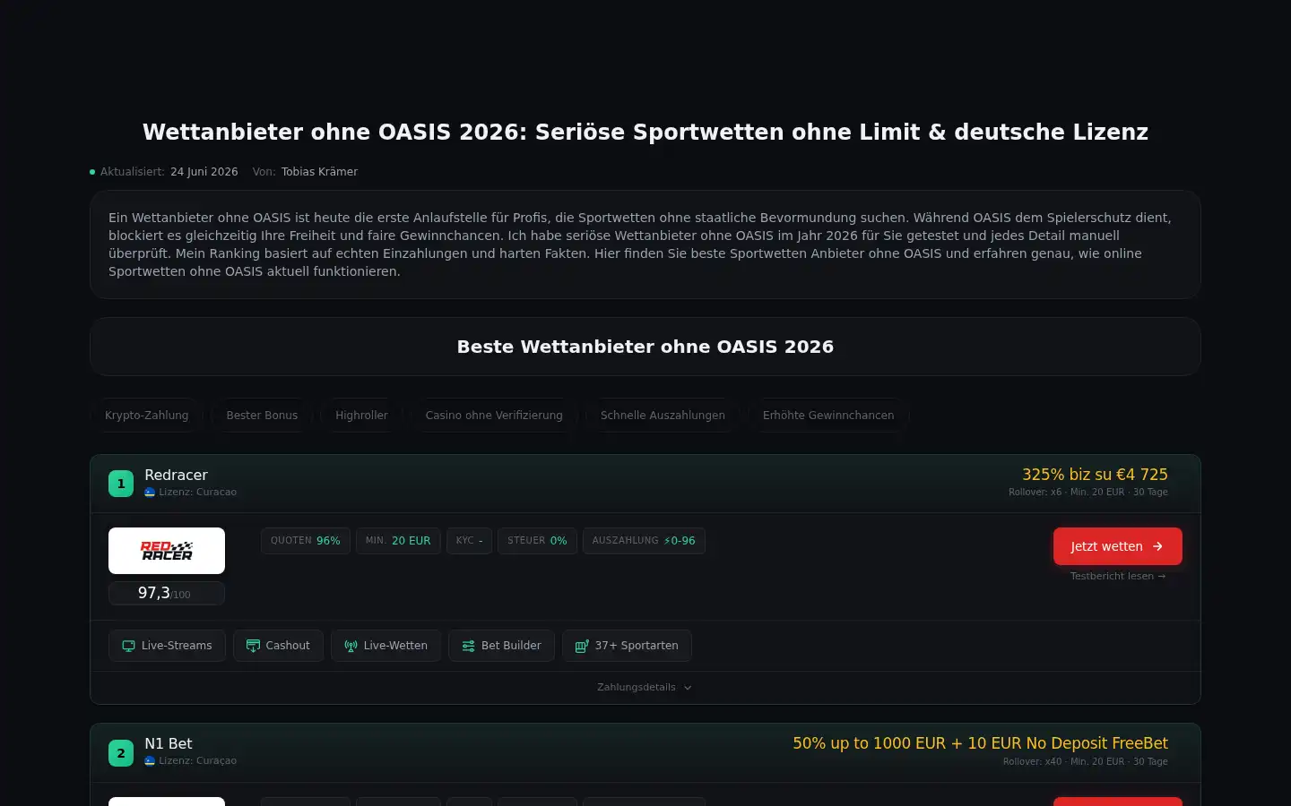 Screenshot of machdichstark.com