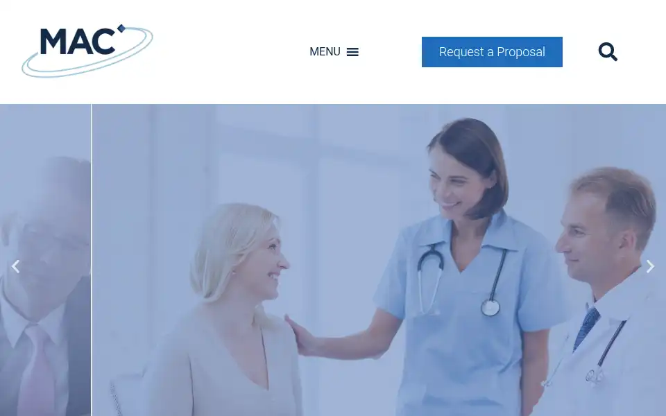 Screenshot of macplc.com