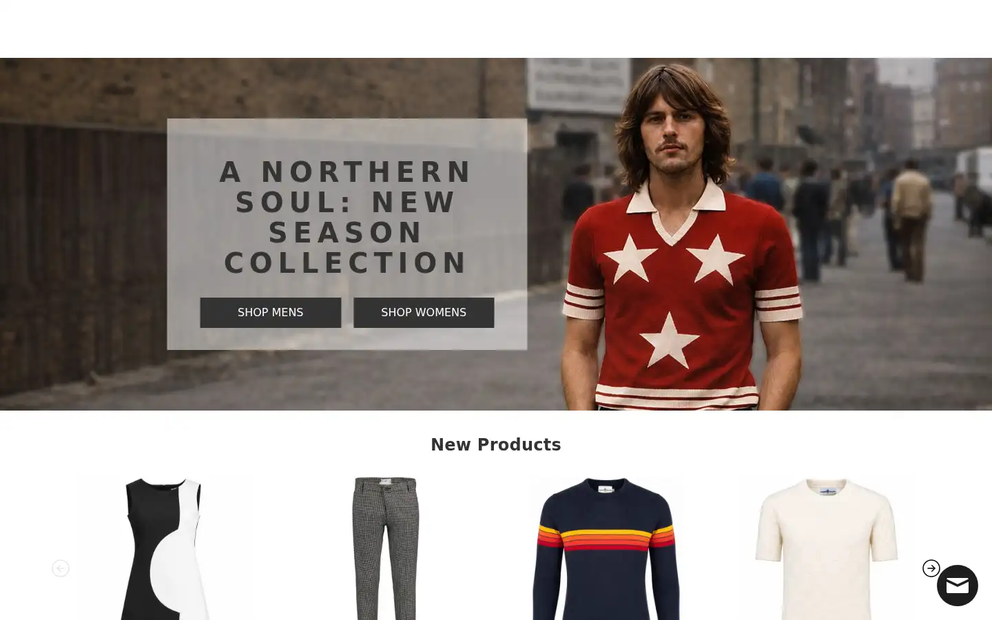 Screenshot of madcapengland.com