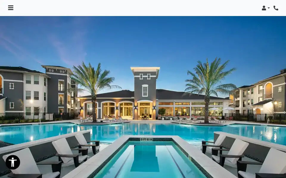 Screenshot of madisonapartmentgroup.com