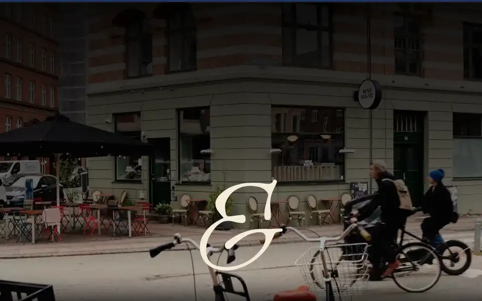 Screenshot of madogkaffe.dk