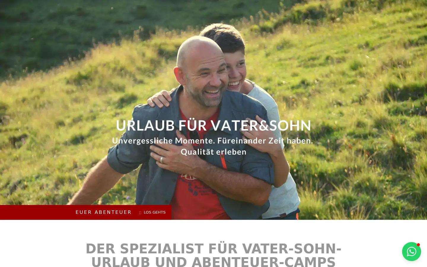 Screenshot of maenners.com