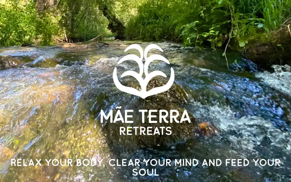 Screenshot of maeterraretreats.com