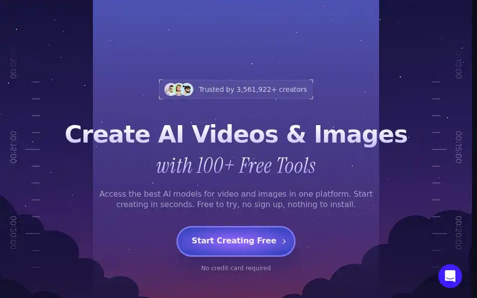 Screenshot of magichour.ai