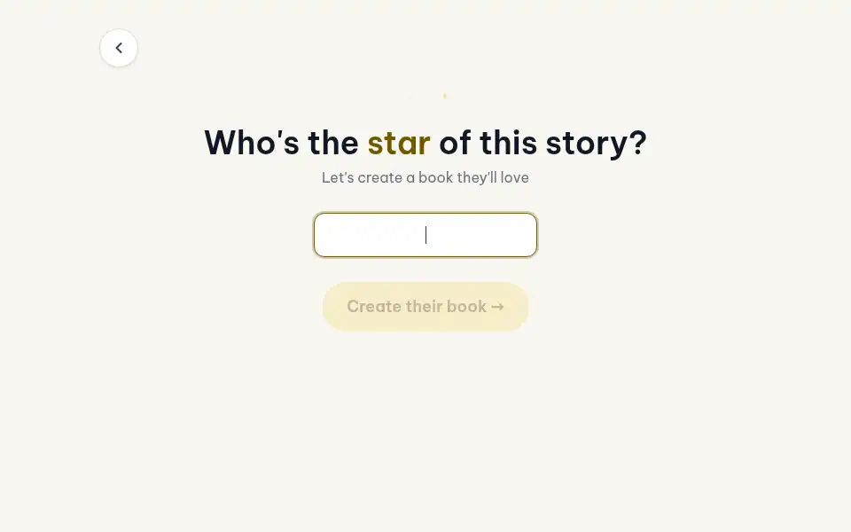 Screenshot of magicmoonbooks.com