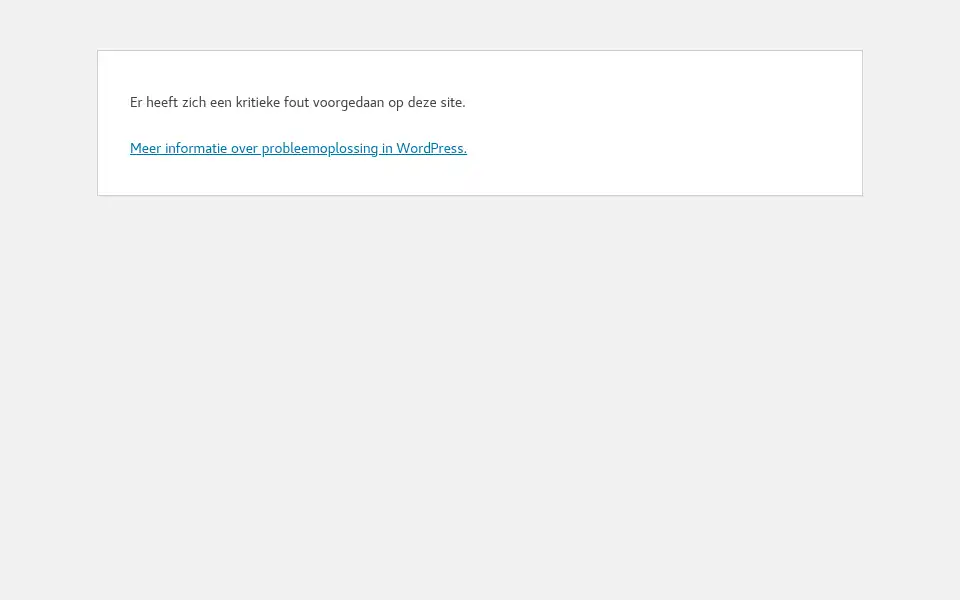 Screenshot of magnaherba.nl