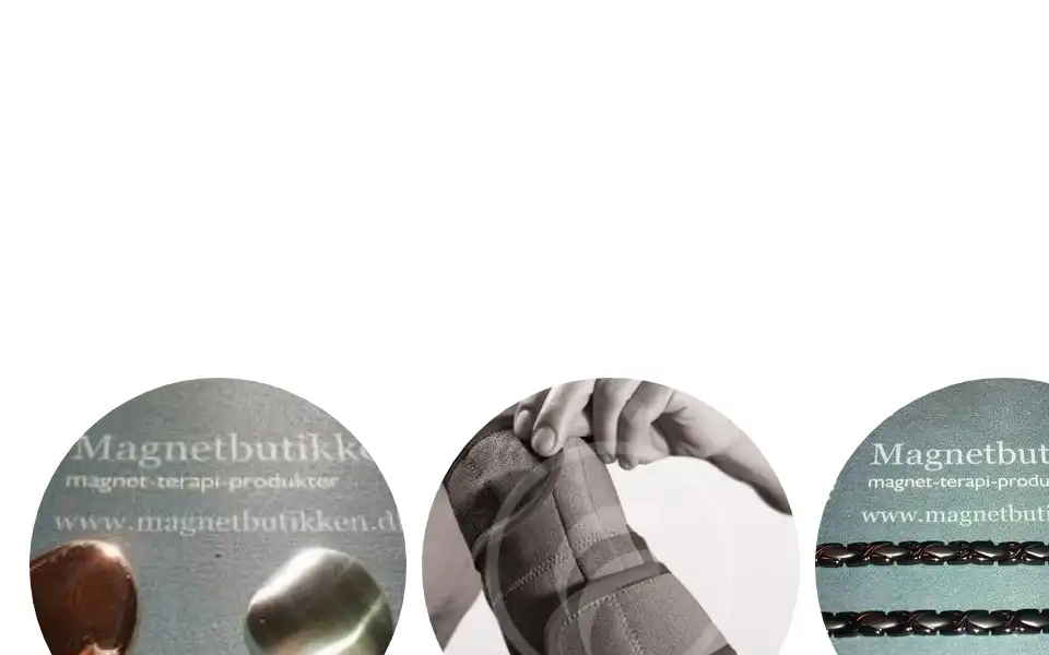Screenshot of magnetbutikken.dk