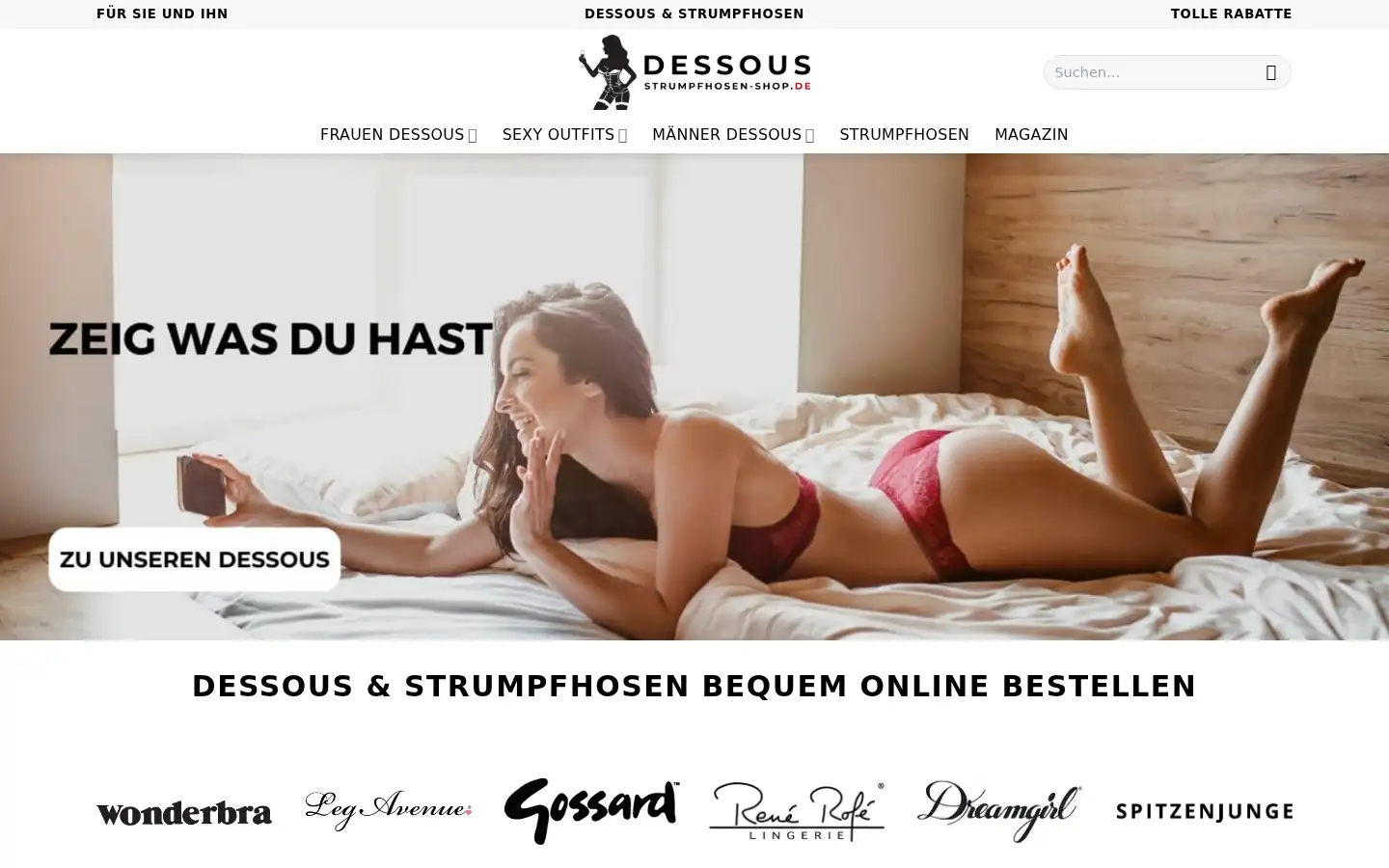 Screenshot of maiaone.de