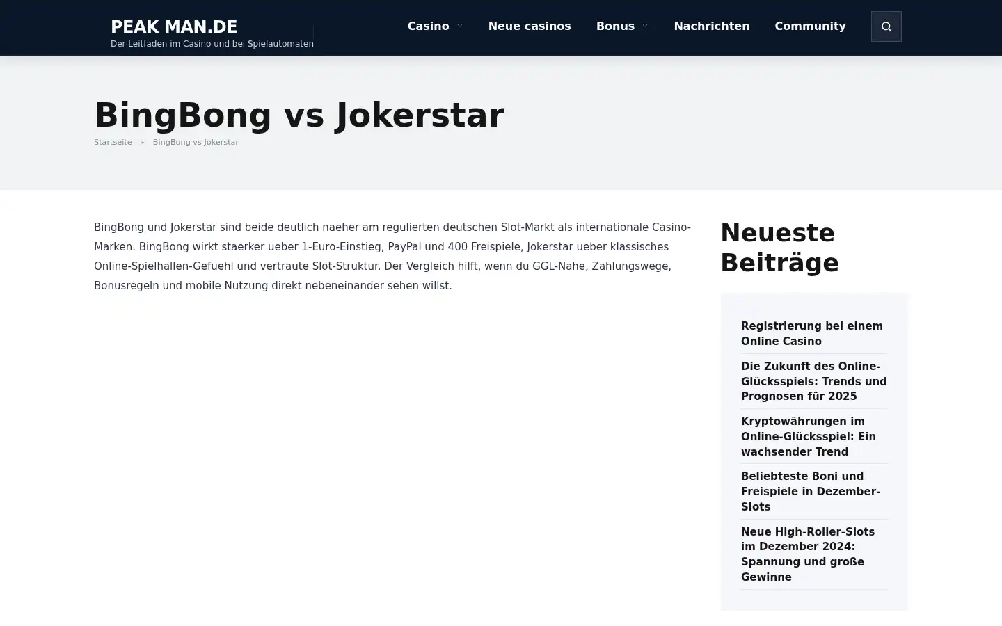 Screenshot of maichn.com