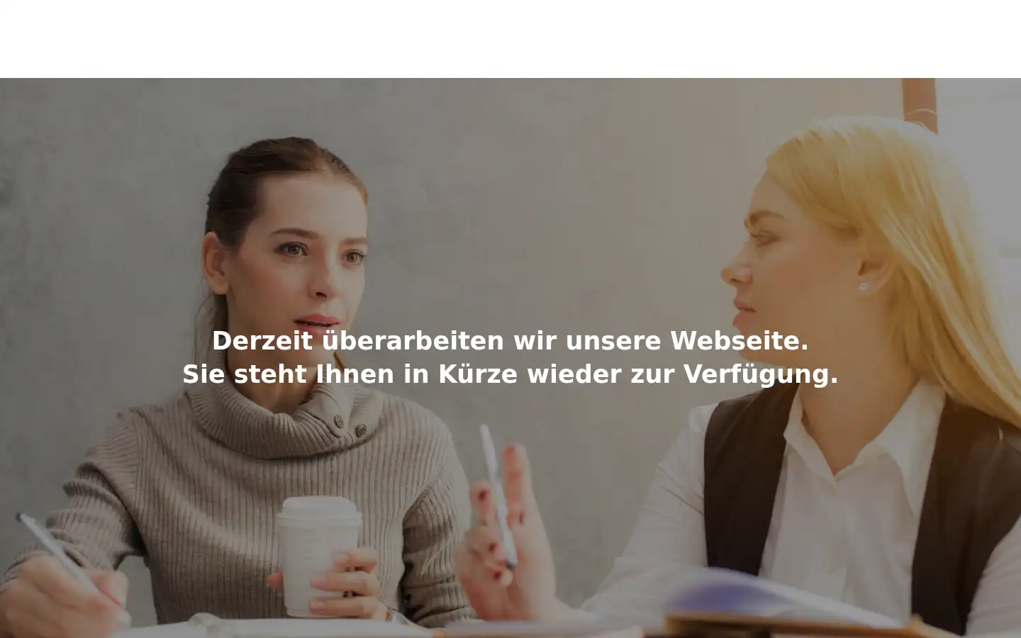 Screenshot of main-compass.de