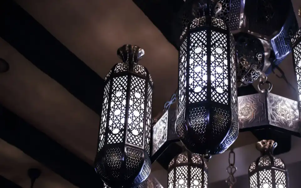 Screenshot of maisalghanim.com