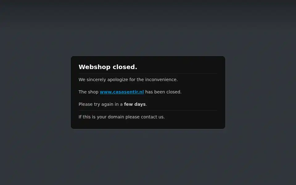 Screenshot of maisoncocon.nl