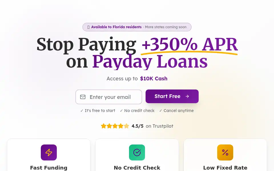 Screenshot of makayaequity.com