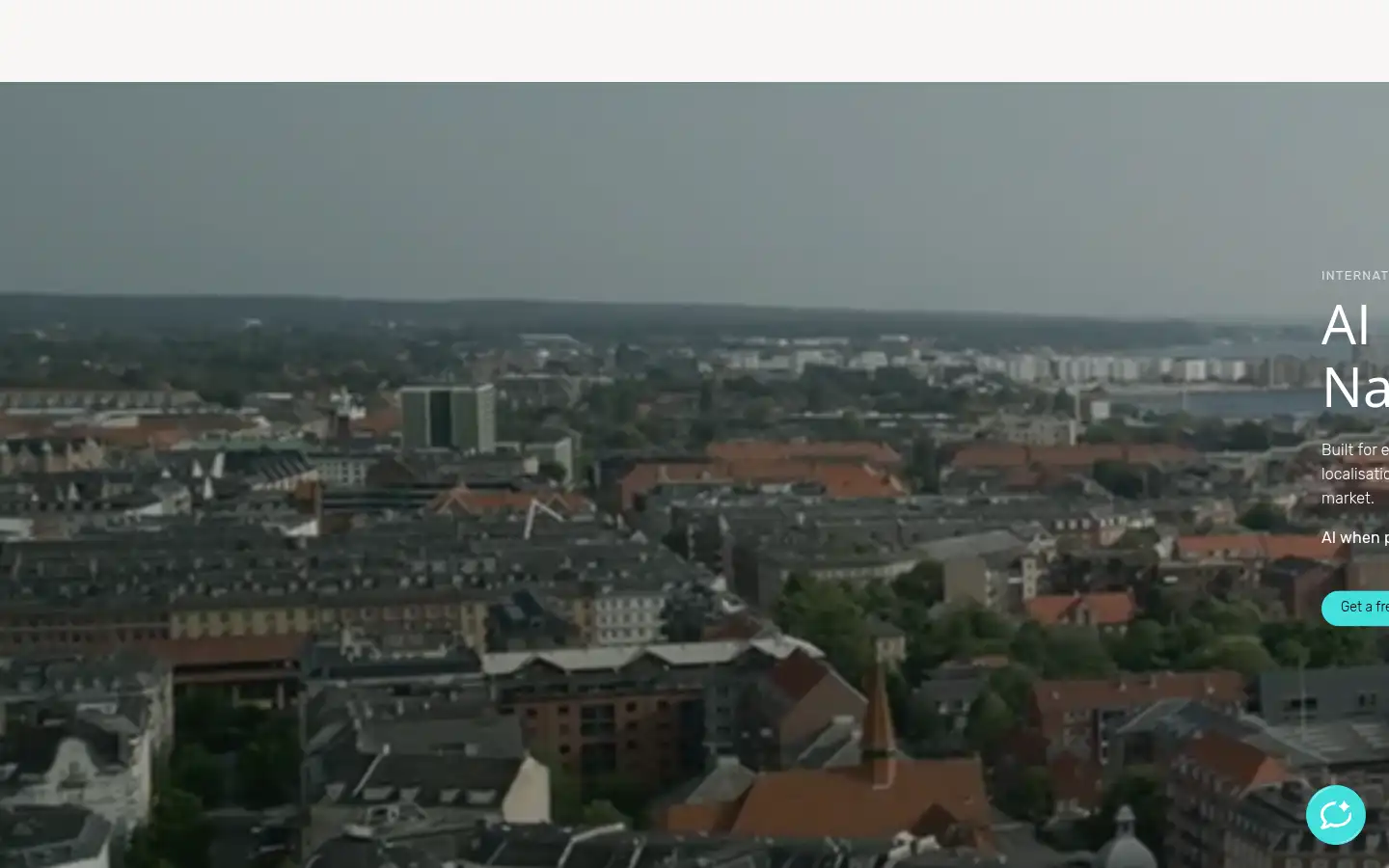 Screenshot of makesyoulocal.com
