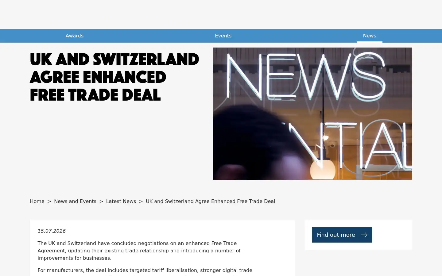 Screenshot of makeuk.org