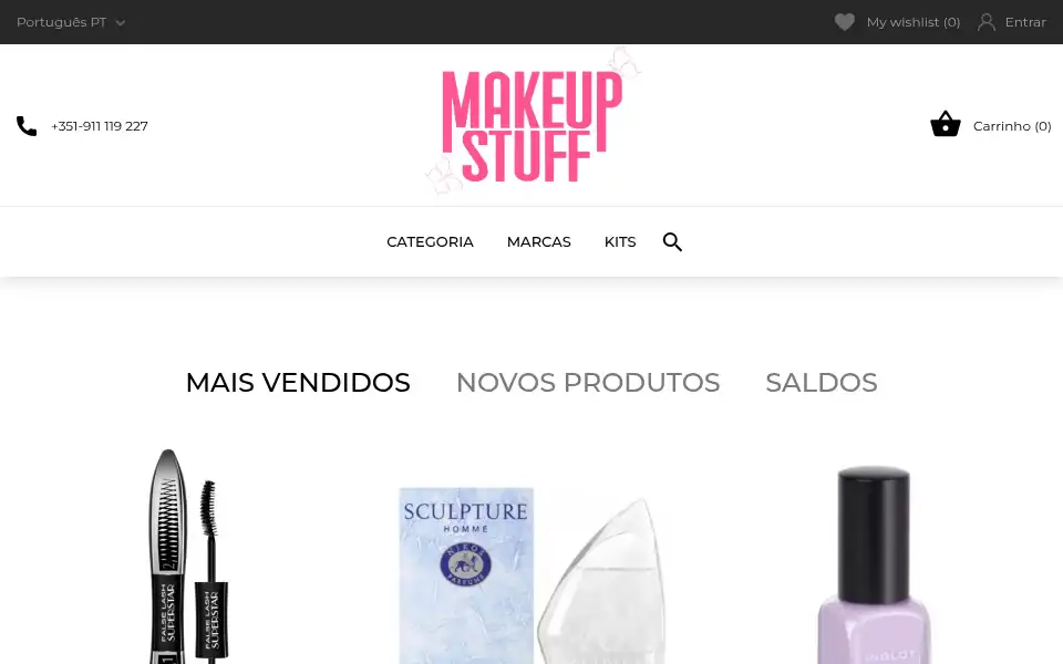 Screenshot of makeupstuff.pt