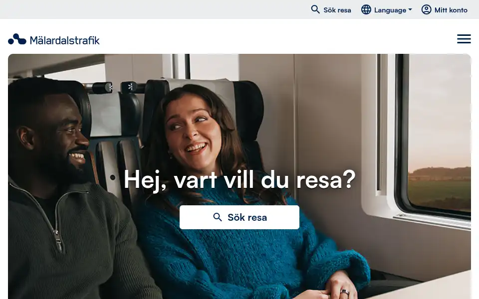 Screenshot of malartag.se
