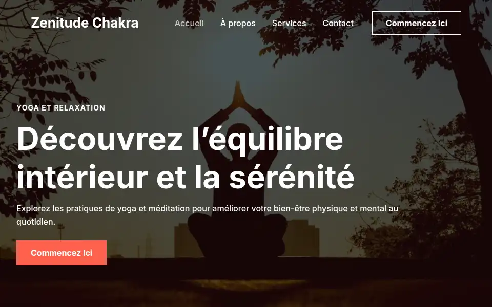 Screenshot of malea-massage.com
