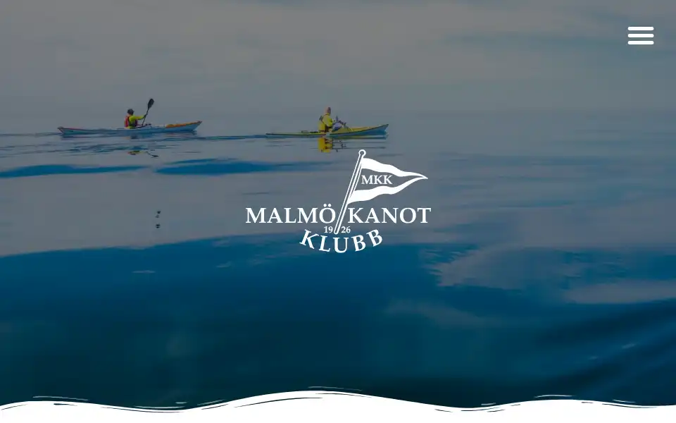 Screenshot of malmokanot.se