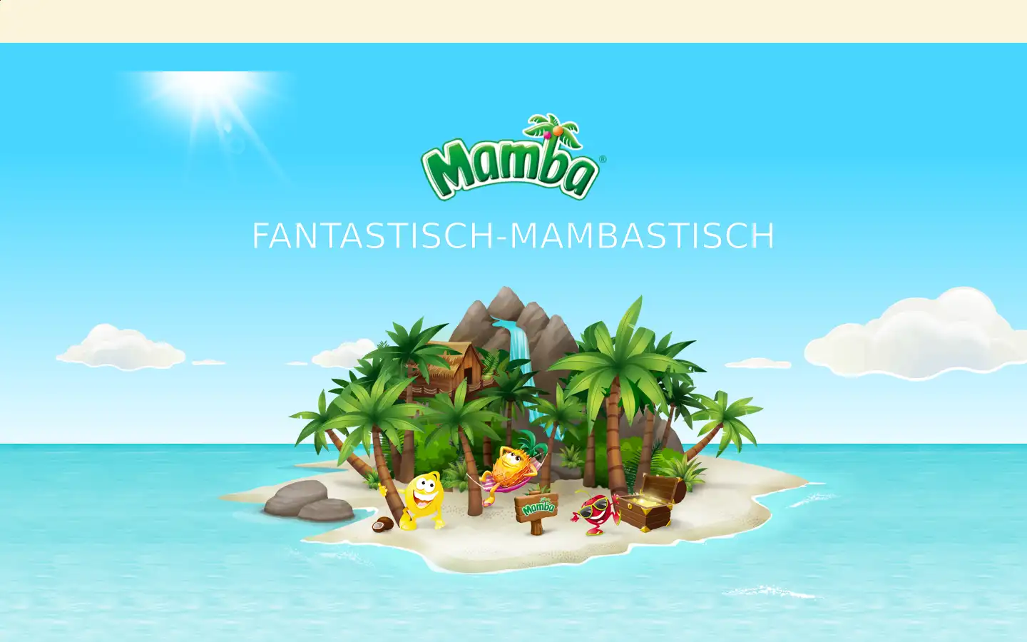 Screenshot of mamba.de