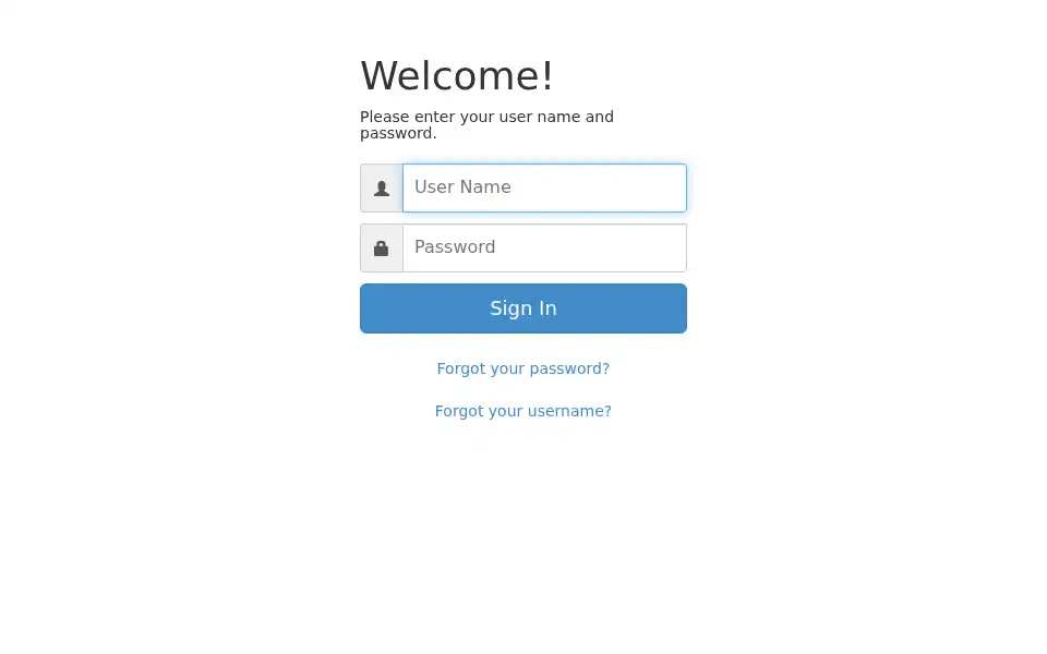 Screenshot of manage.firstenroll.com