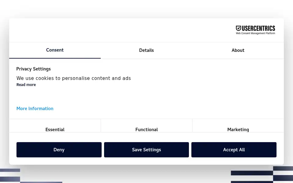 Screenshot of managedmarkets.co.uk