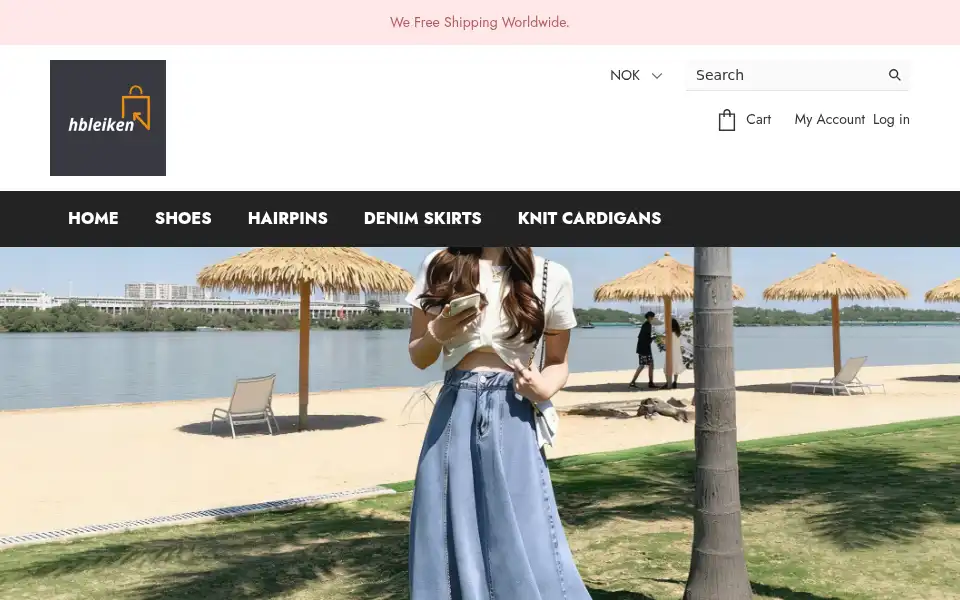 Screenshot of mandareer.com