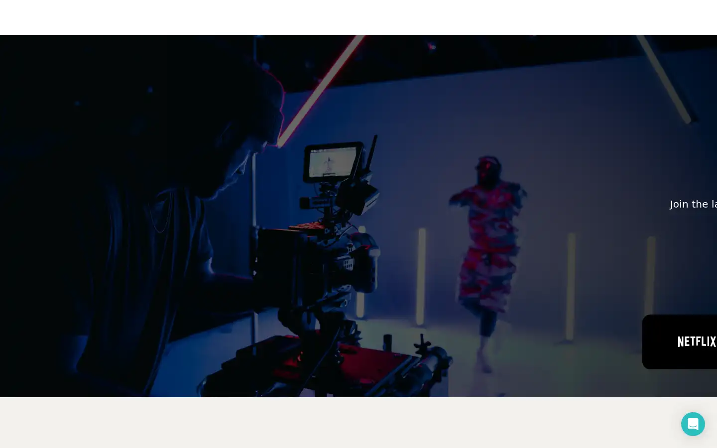 Screenshot of mandy.com