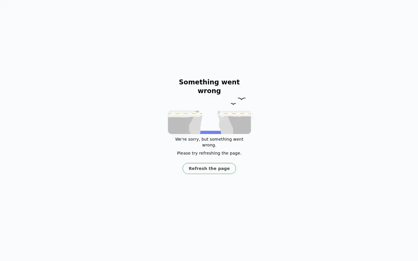 Screenshot of mapquest.com