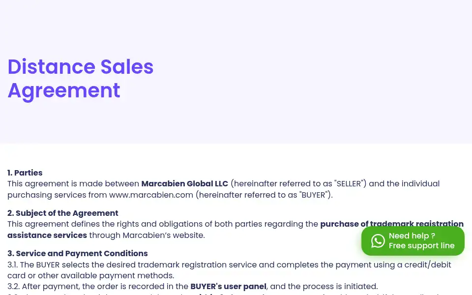 Screenshot of marcabien.com