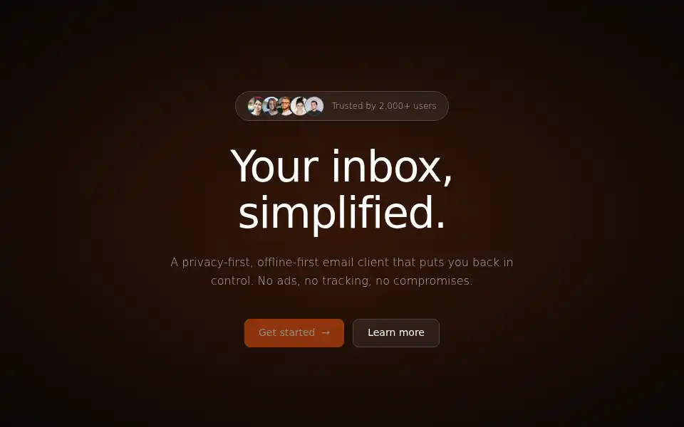 Screenshot of marcoapp.io