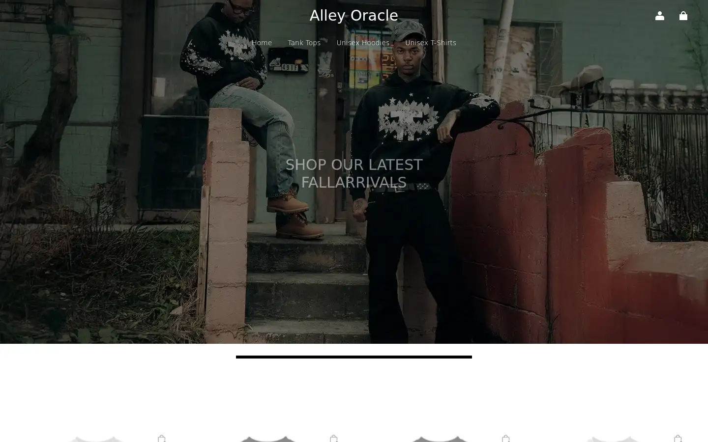 Screenshot of marcussa.com