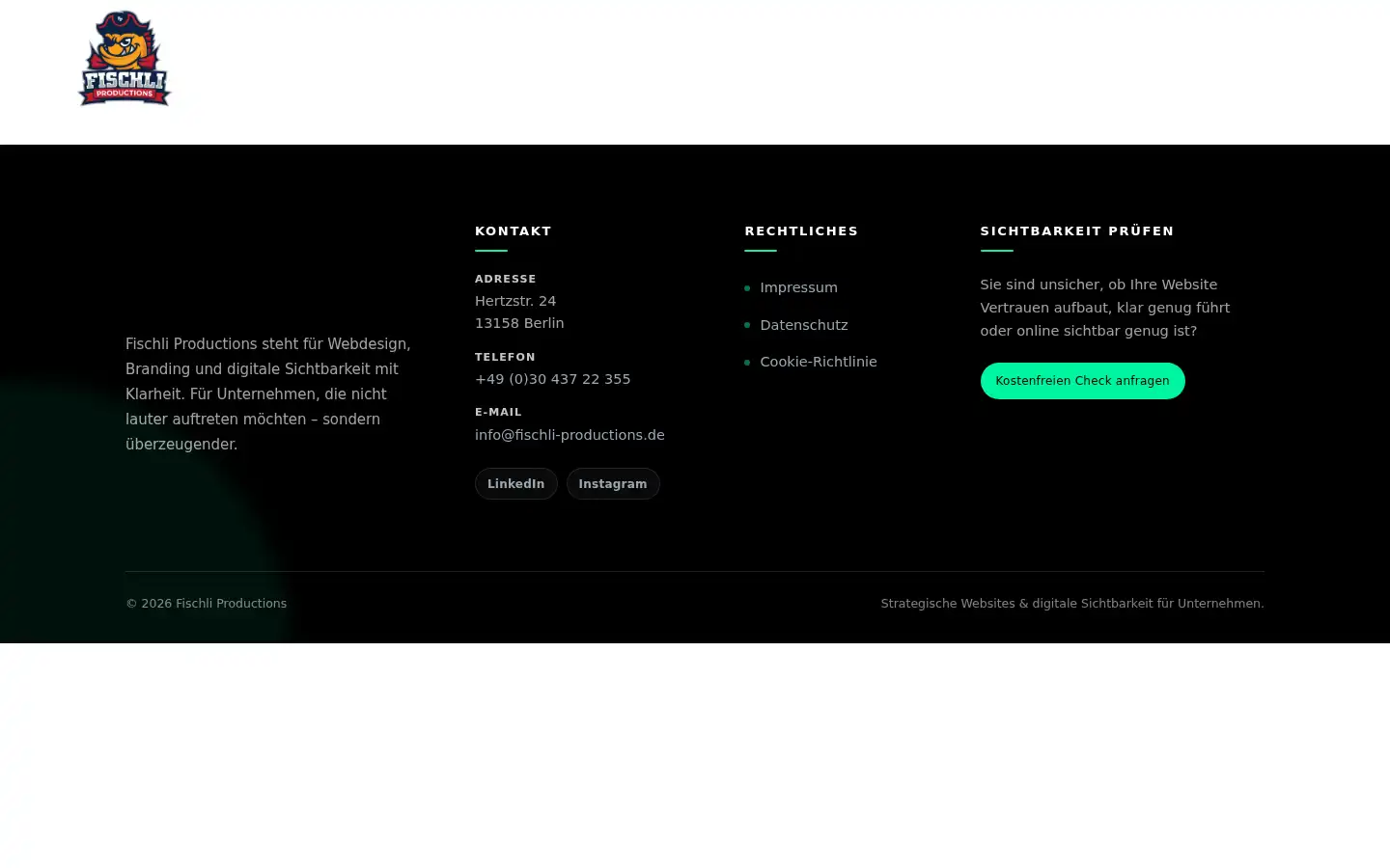 Screenshot of marenherbst.com
