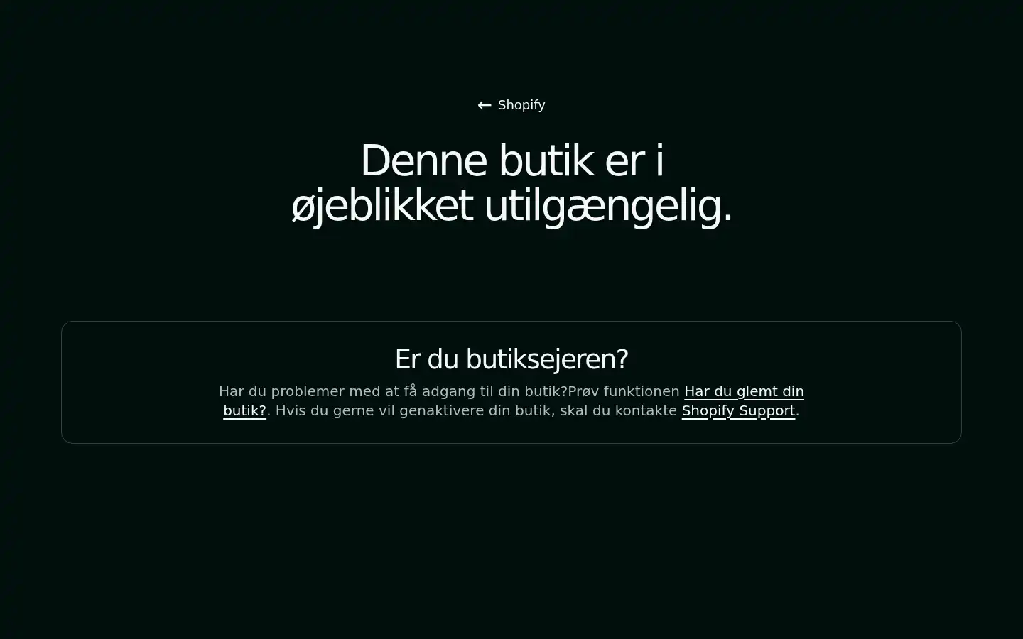 Screenshot of marie-kobenhavn.com