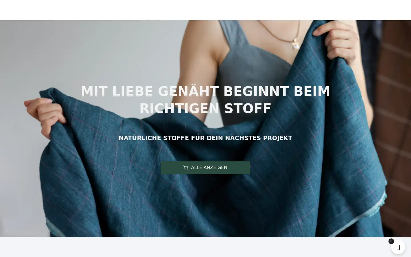 Screenshot of marieskit.com