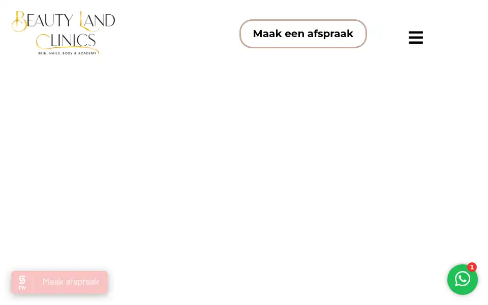 Screenshot of mariska-o.nl