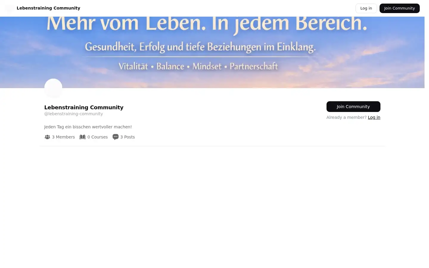 Screenshot of mark-goemans.de