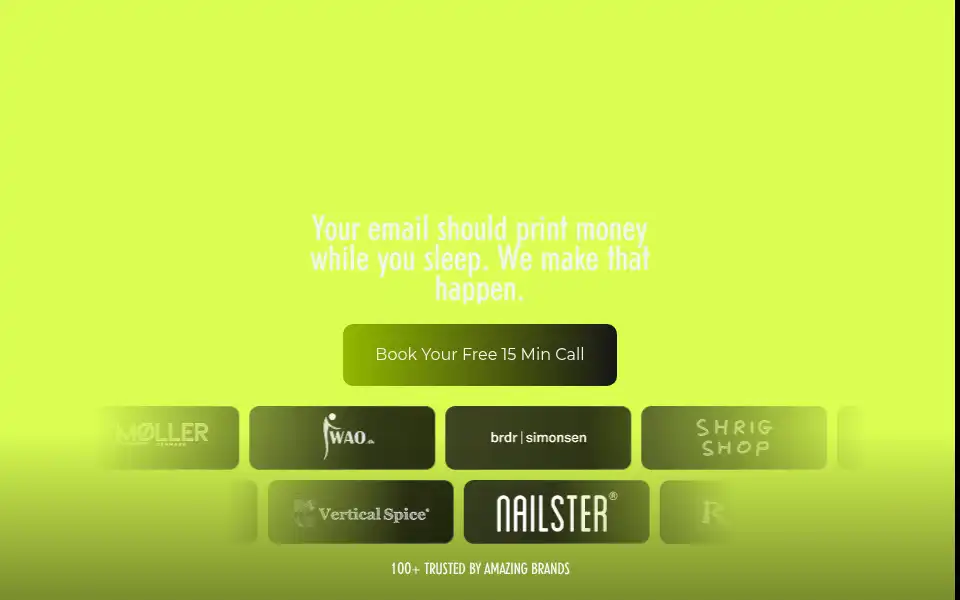 Screenshot of markeity.com