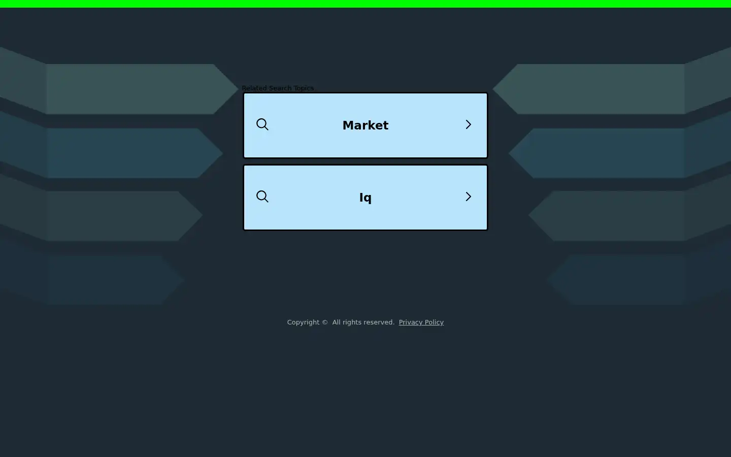Screenshot of market-iq.net
