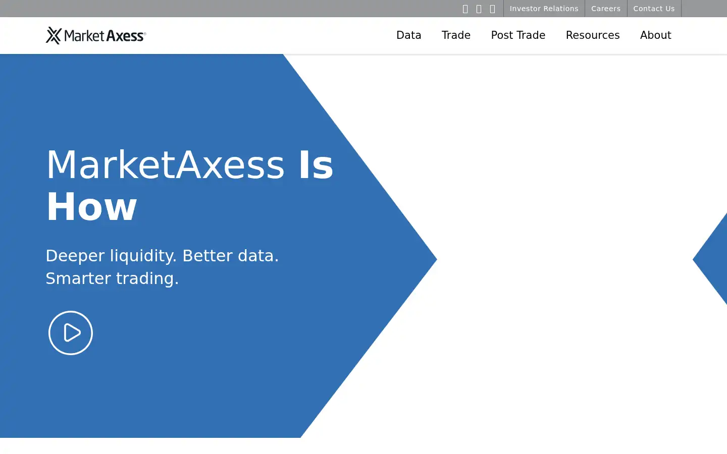Screenshot of marketaxess.com