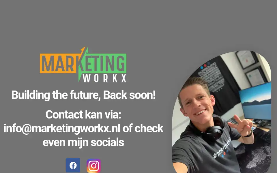 Screenshot of marketing-workx.nl