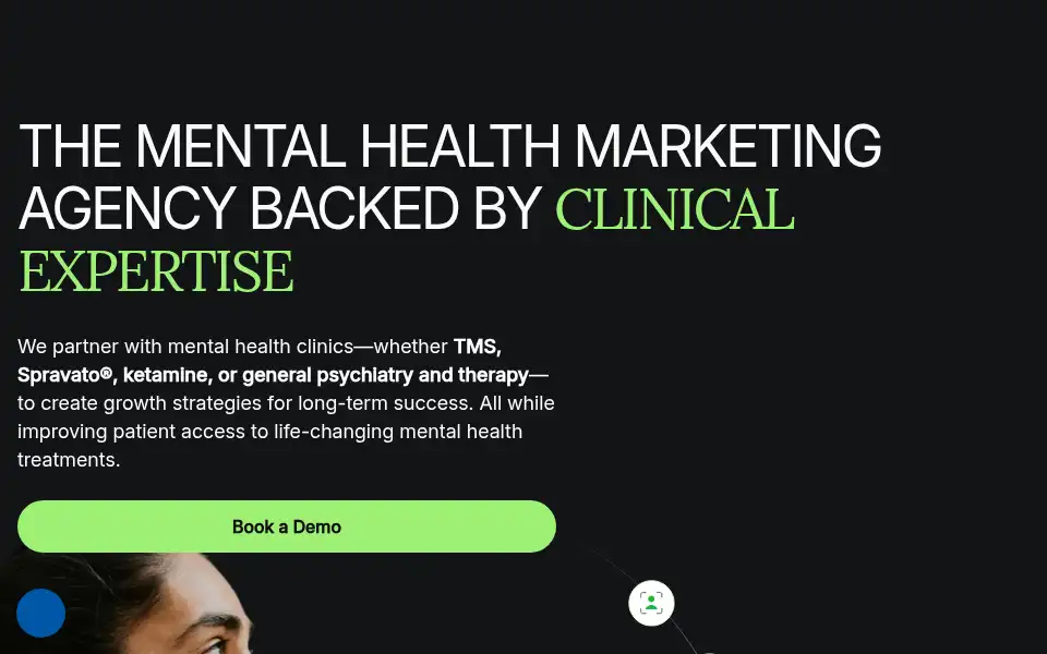 Screenshot of marketing4tms.com
