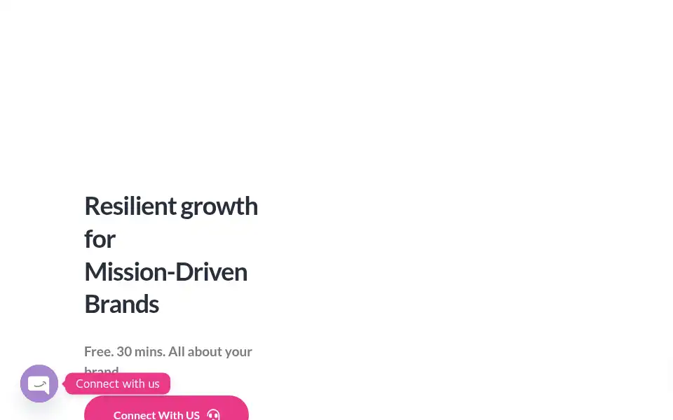 Screenshot of marketingcrawlers.com