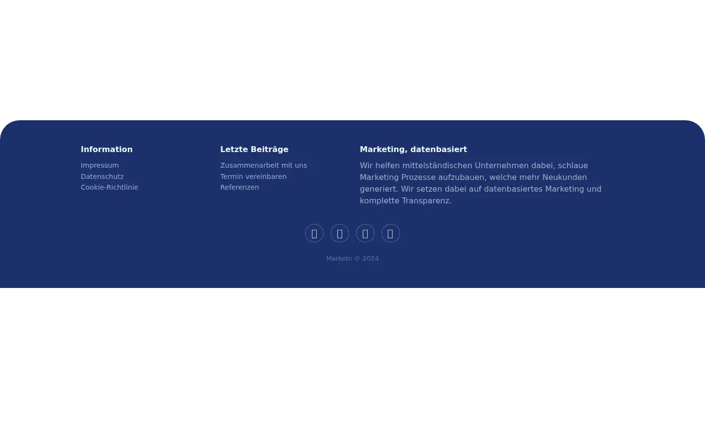 Screenshot of marketn.de