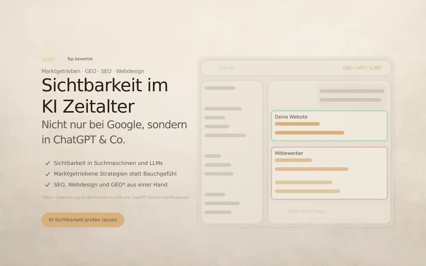 Screenshot of marktgetrieben.de