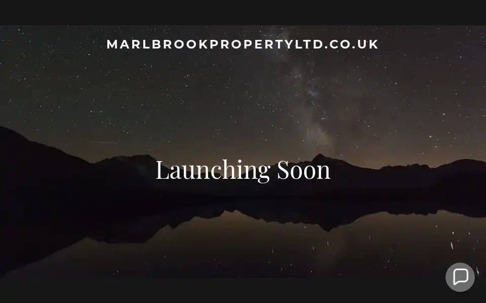 Screenshot of marlbrookpropertyltd.co.uk