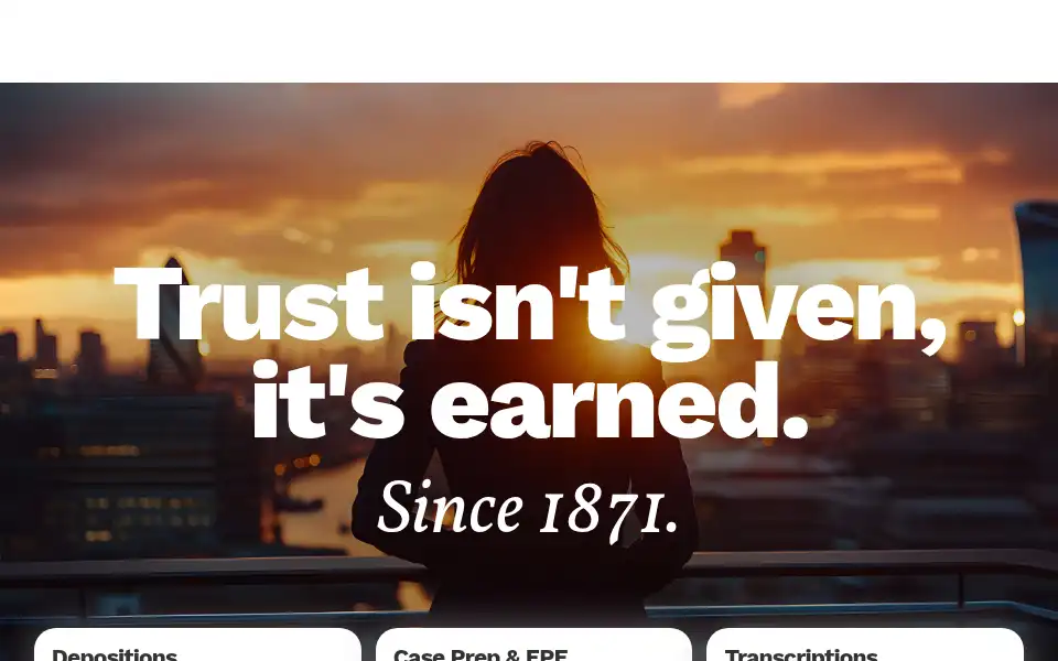 Screenshot of martenwalshcherer.com