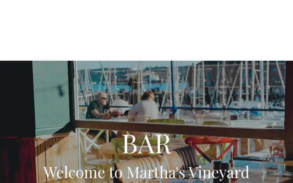 Screenshot of marthasvineyard.co.uk