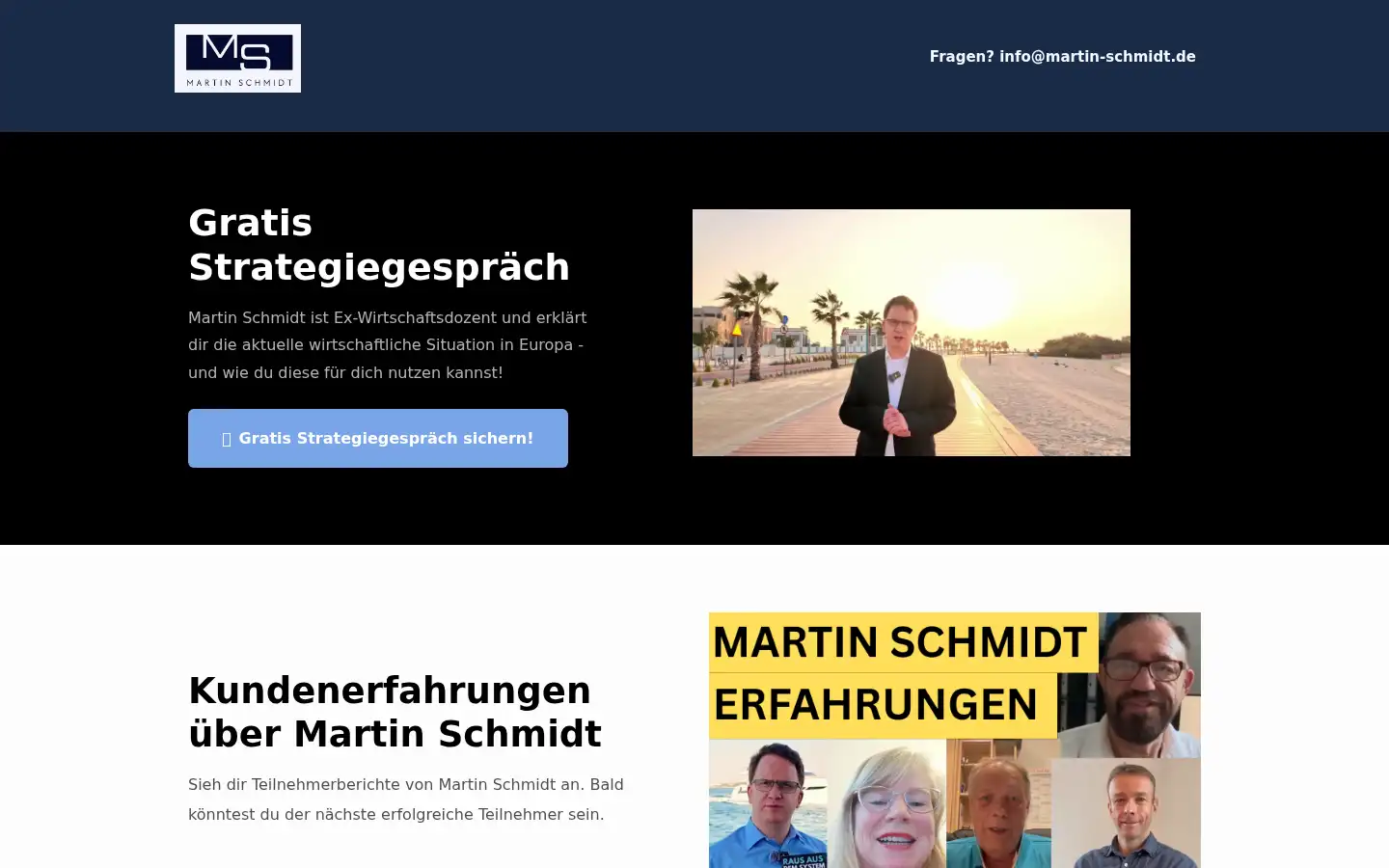 Screenshot of martin-schmidt.de