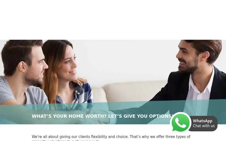 Screenshot of martynrussell.co.uk